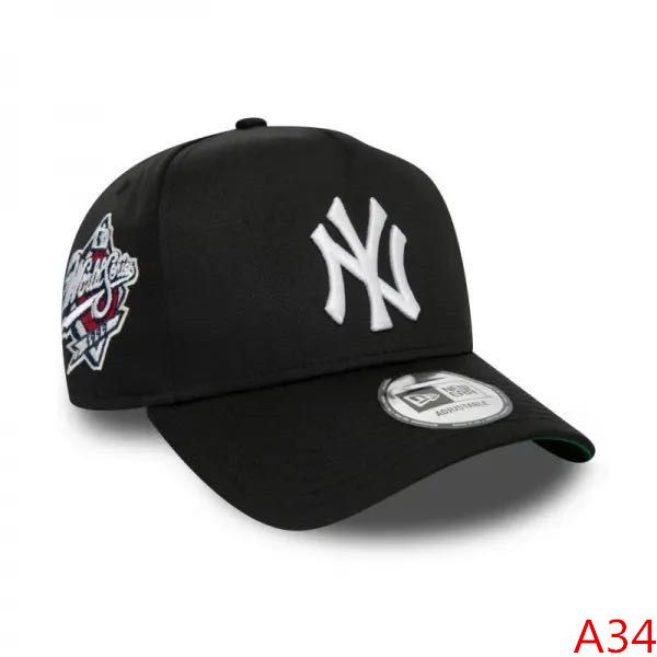 2025 MLB New York Yankees Hat TX2025331